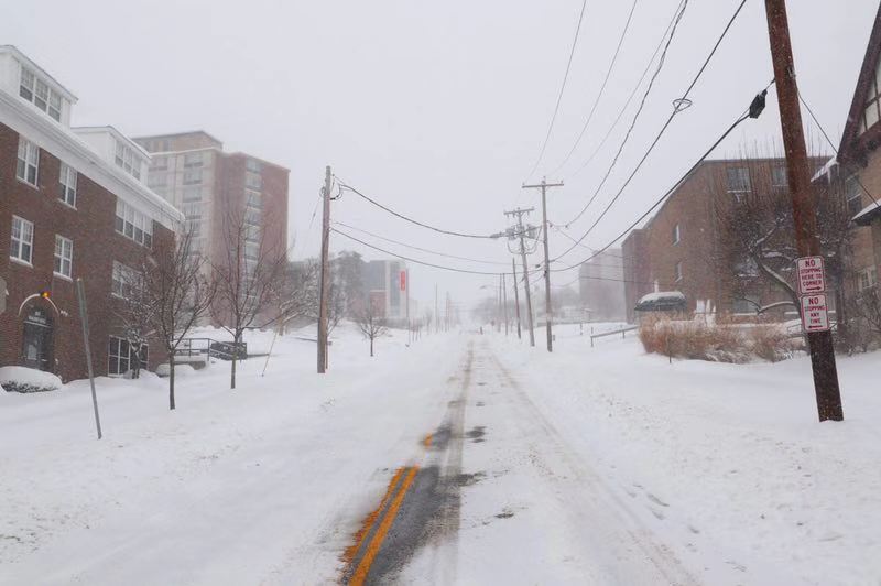 雪城大学经济学系