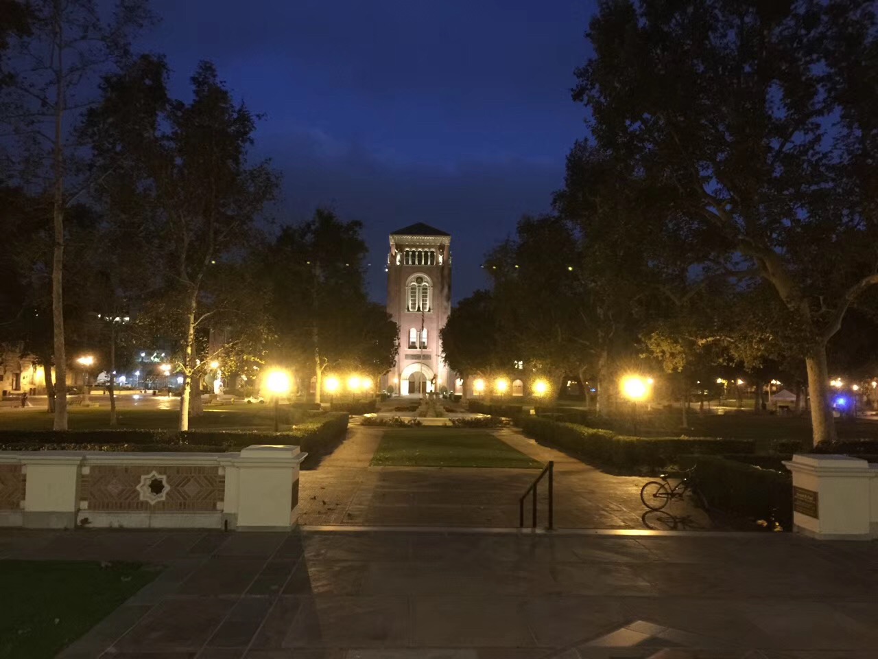南加州大学研究生入学条件