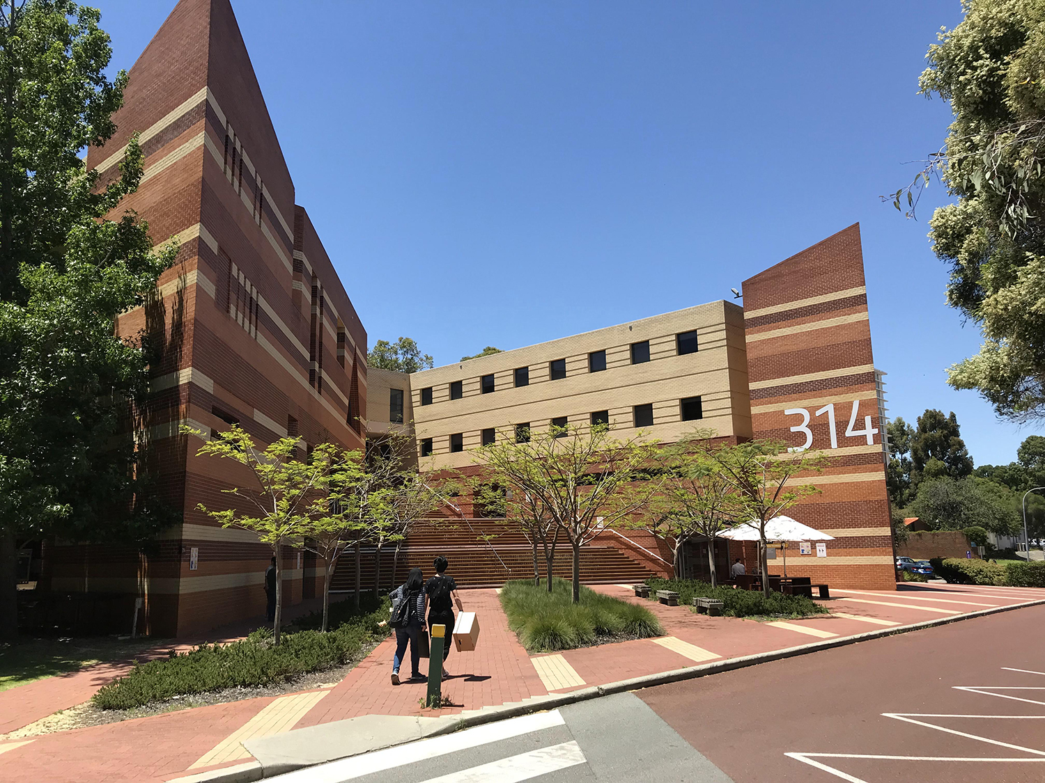 科廷大学建筑学