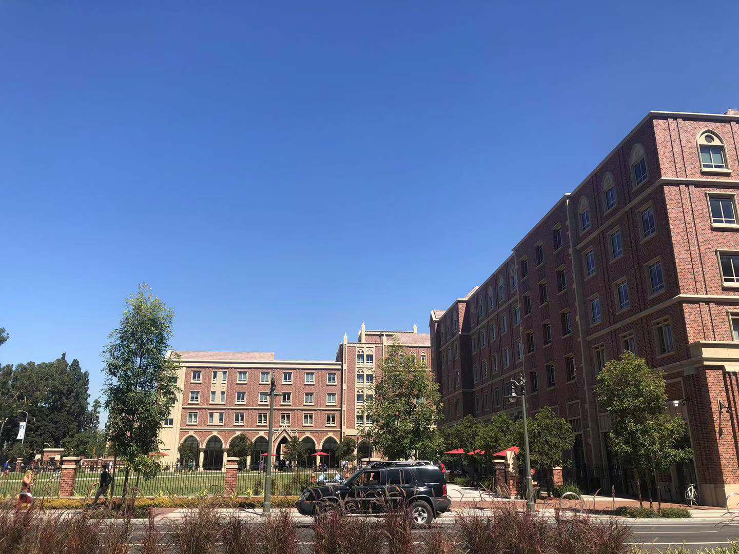 美国南加州大学计算机科学