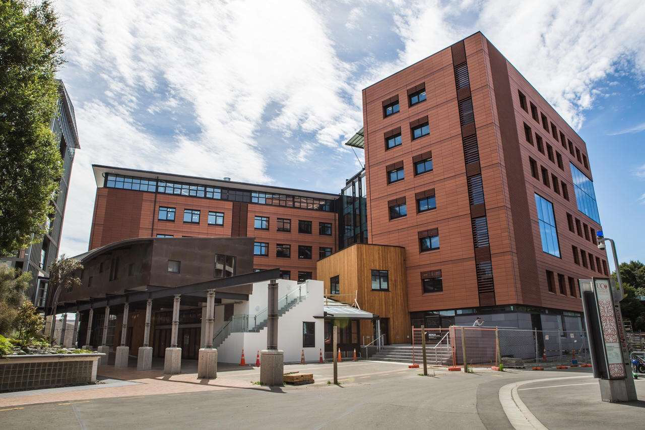 坎特伯雷大学硕士申请条件