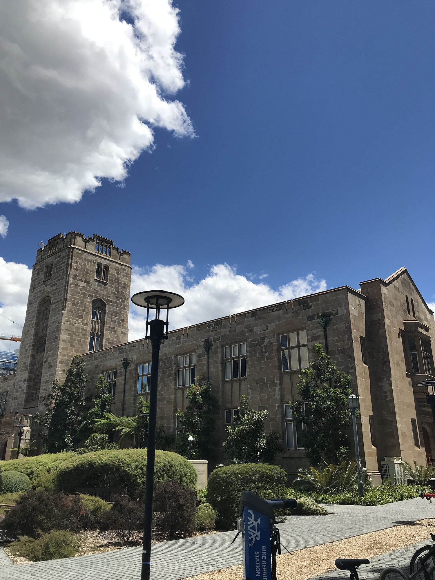 悉尼大学建筑学研究生