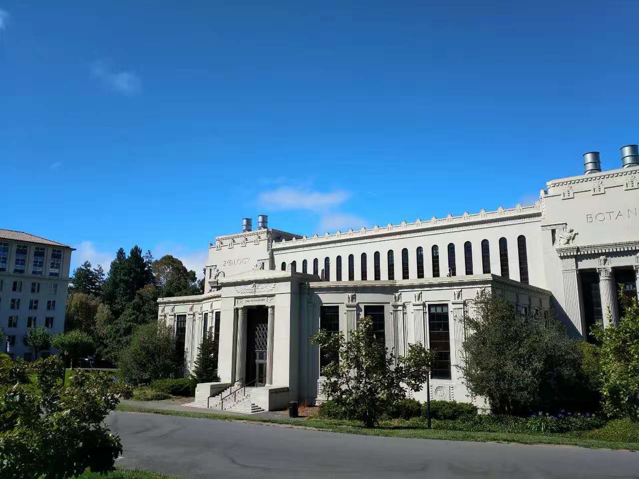 加州大学伯克利分校会计