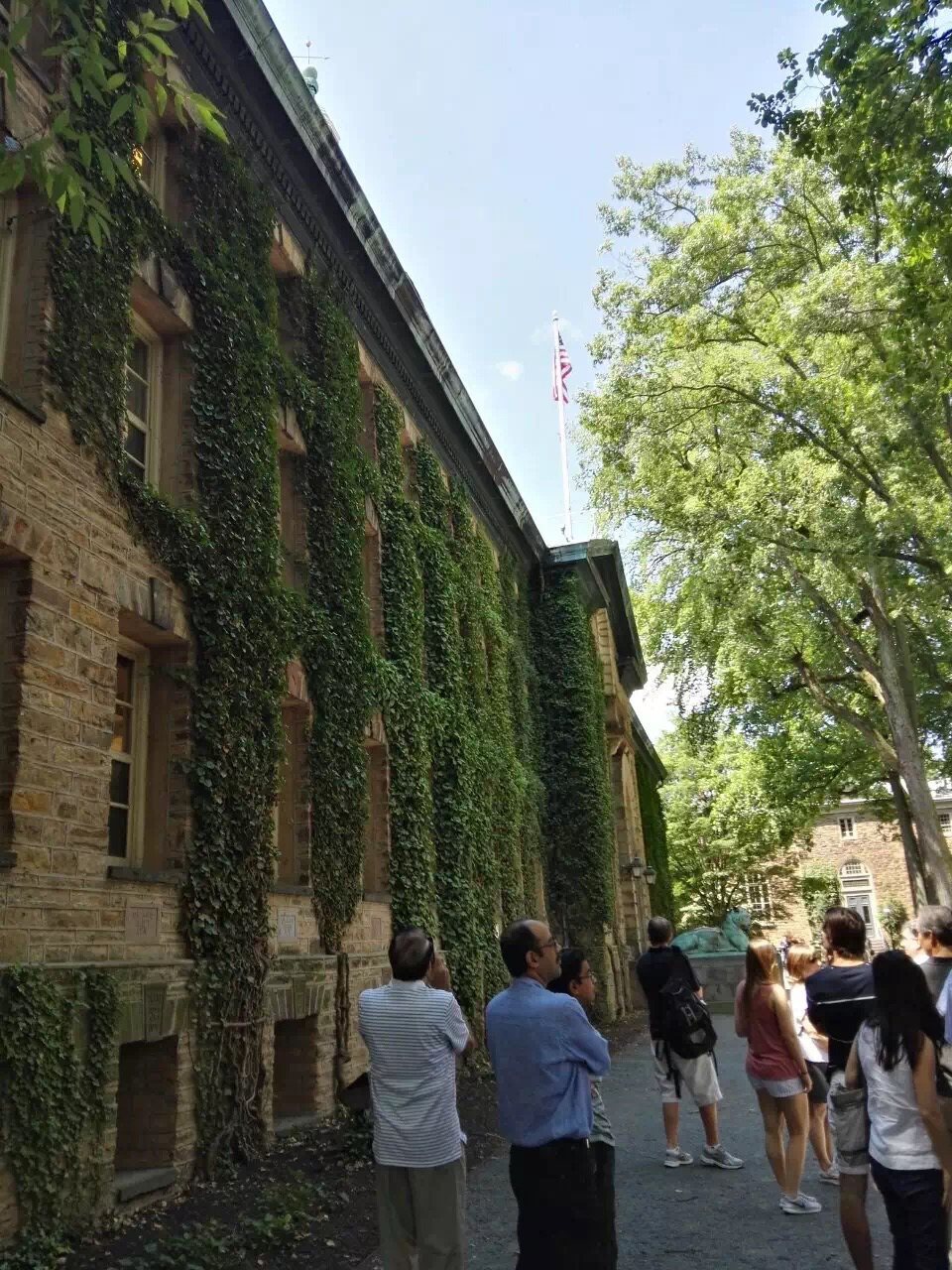 普林斯顿大学哪些专业