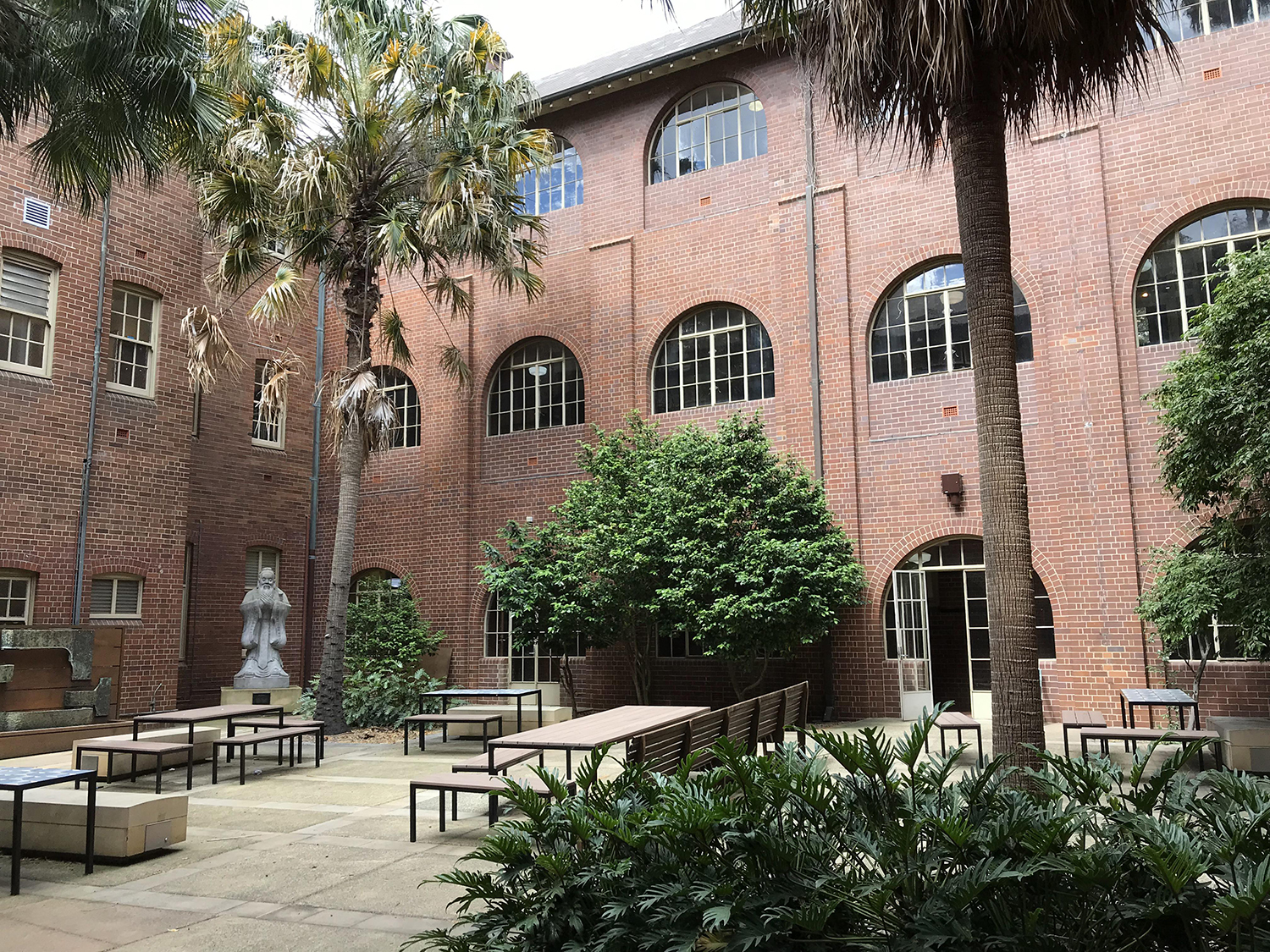 悉尼大学体育专业