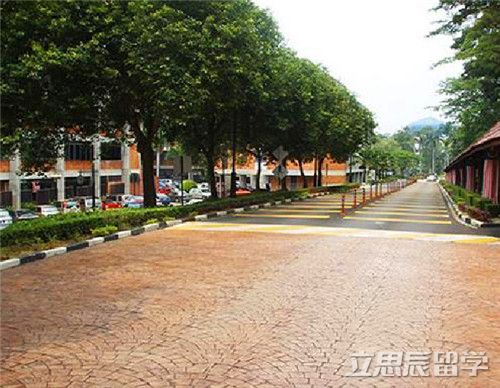 马来西亚国民大学的好专业