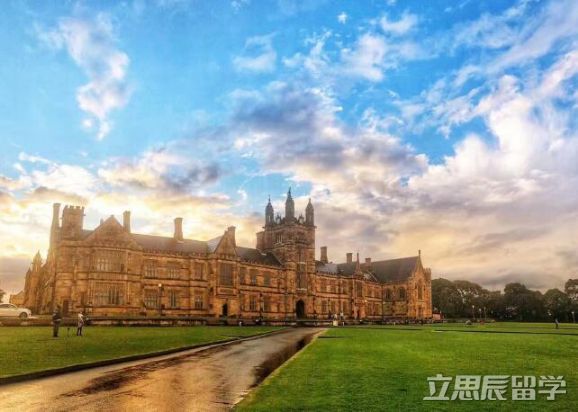 悉尼大学排名世界第几