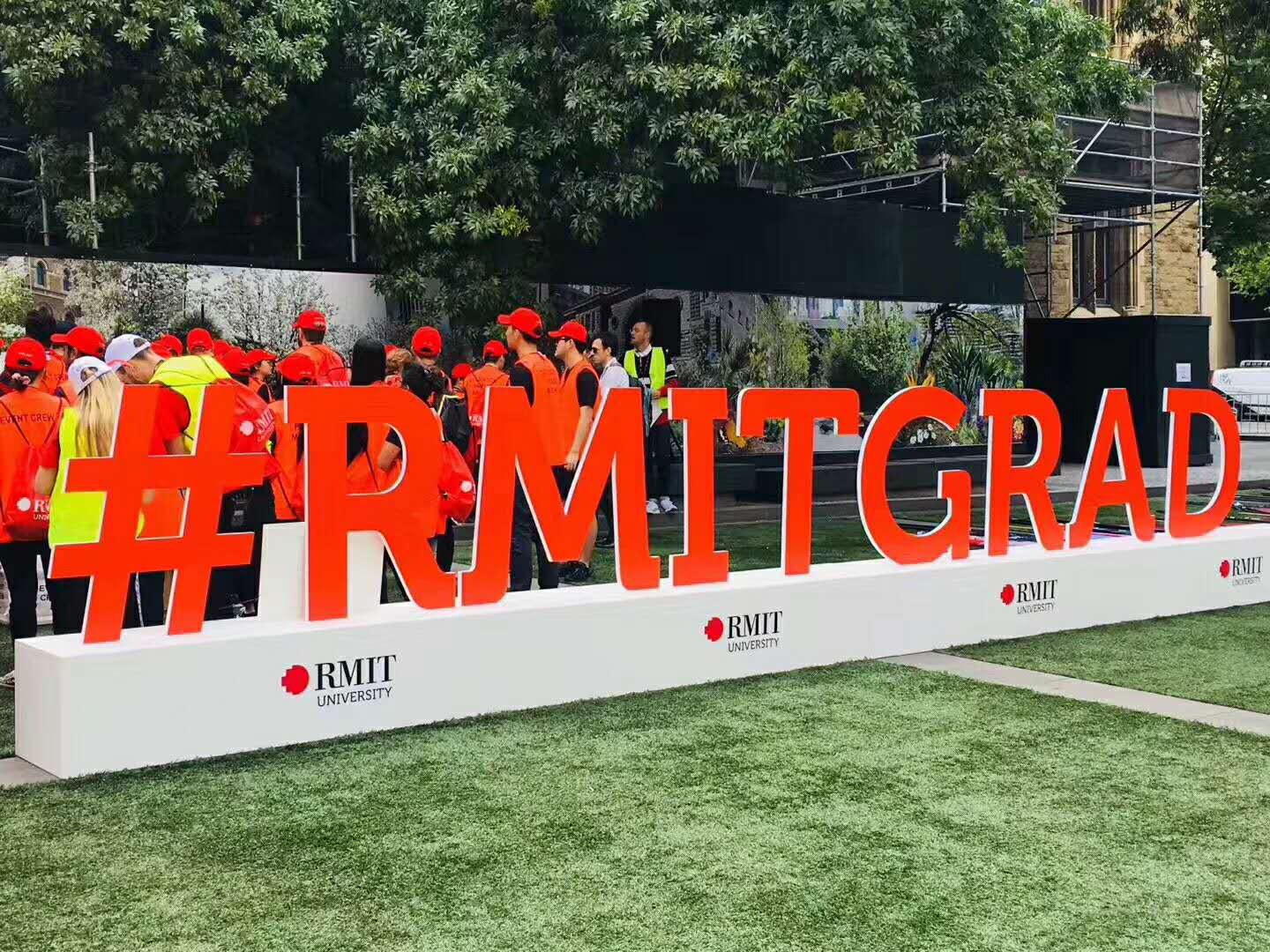 皇家墨尔本理工大学设计