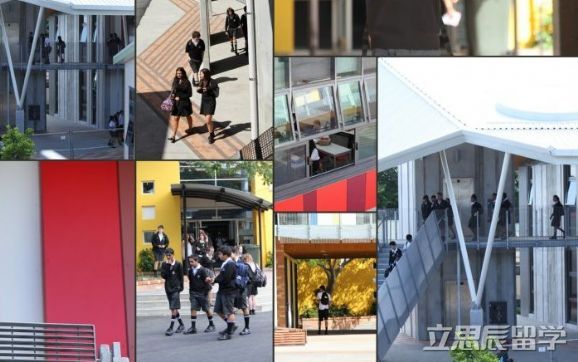 新西兰读中学第二大男女混合中学：雅芳戴尔高中