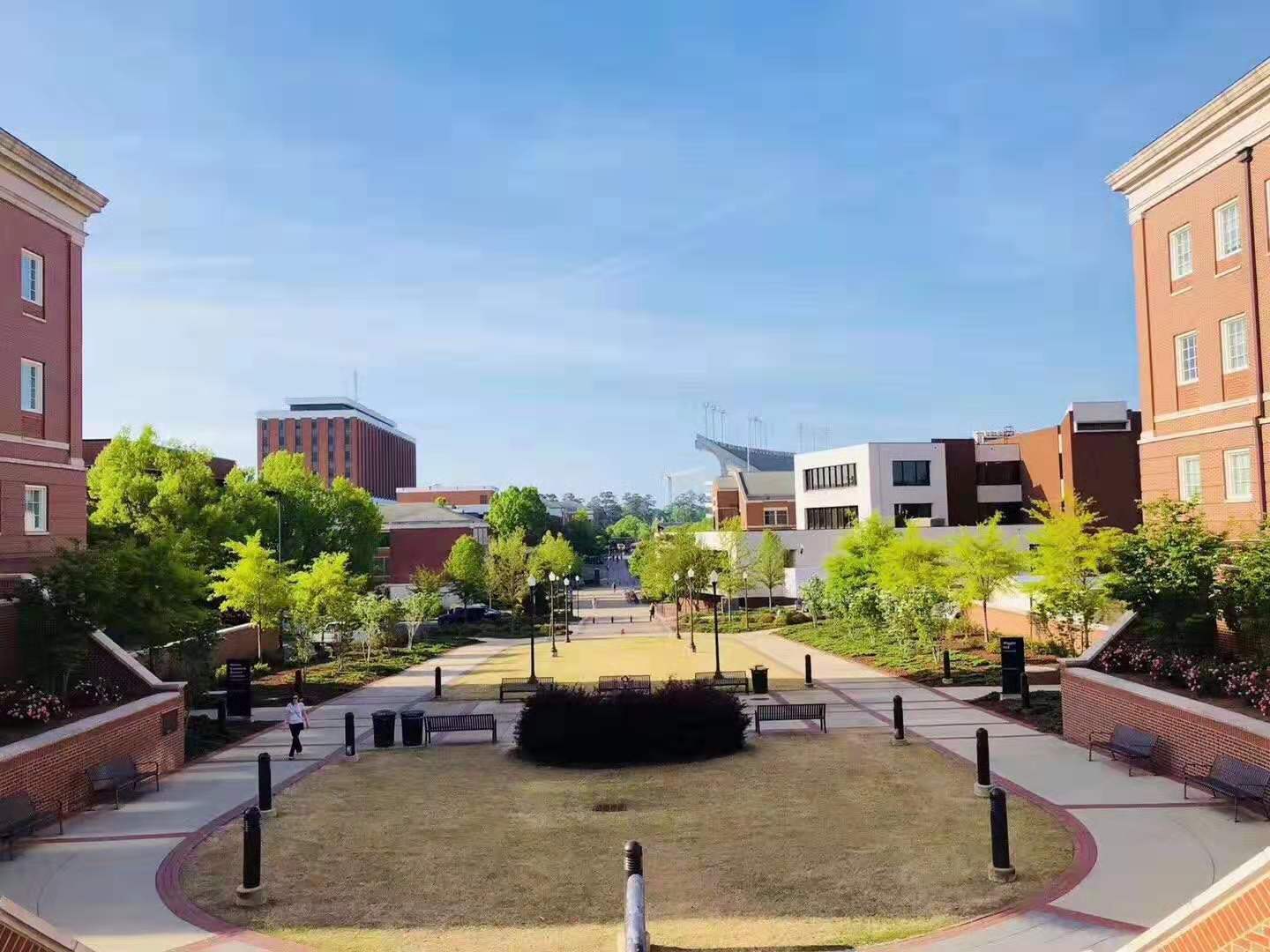 初中毕业后留学美国