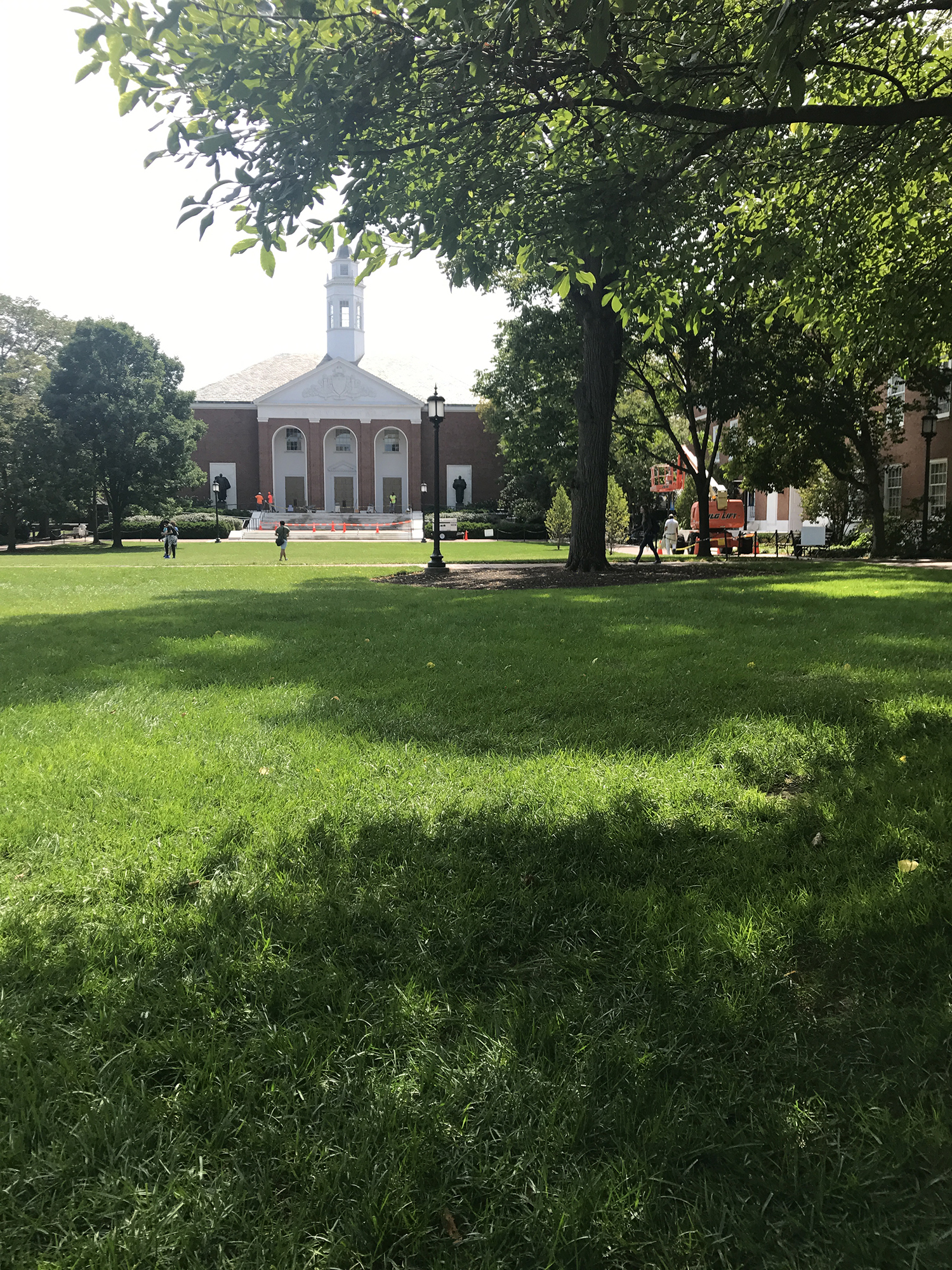 哈佛大学文学院