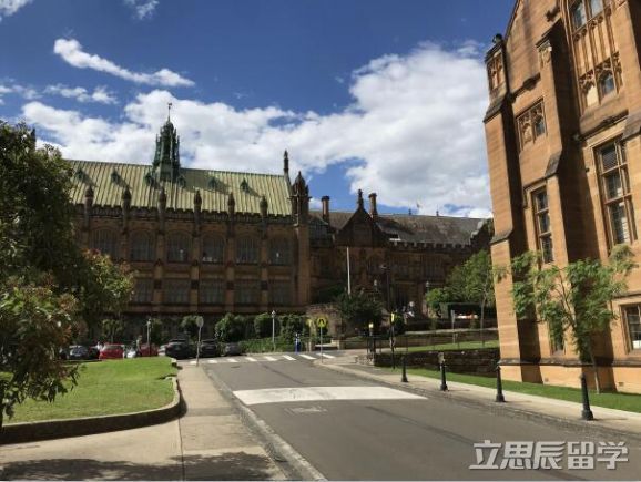 悉尼大学金融课程