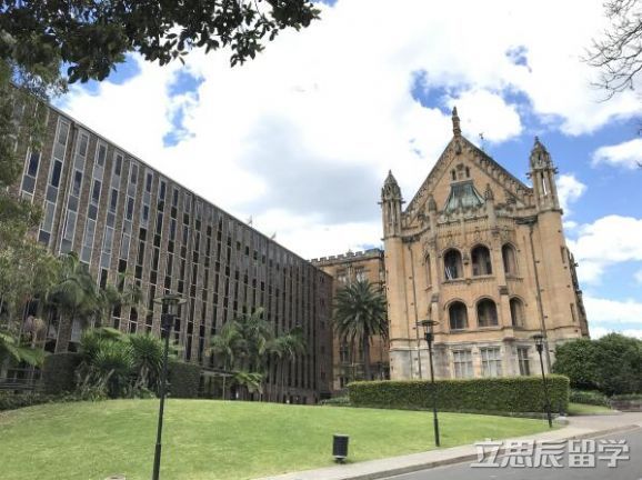 悉尼大学金融硕士