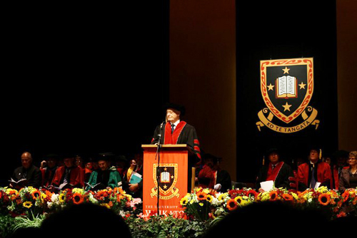 怀卡托大学会计硕士