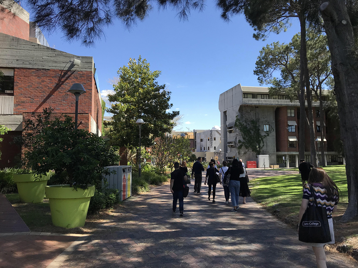 科廷大学护理专业