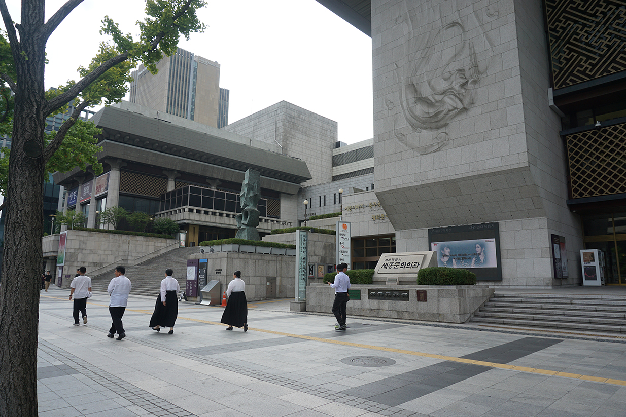 韩国留学哪个大学