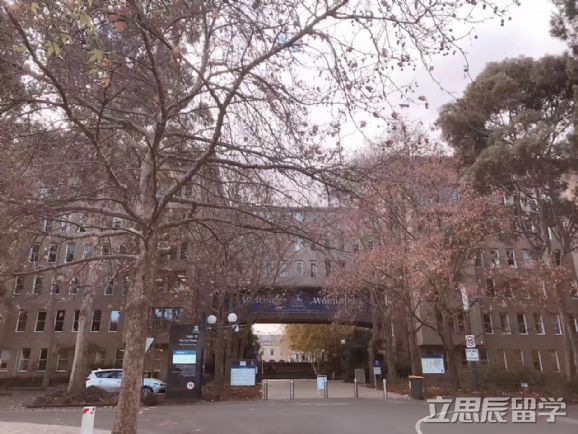 悉尼科技大学地址