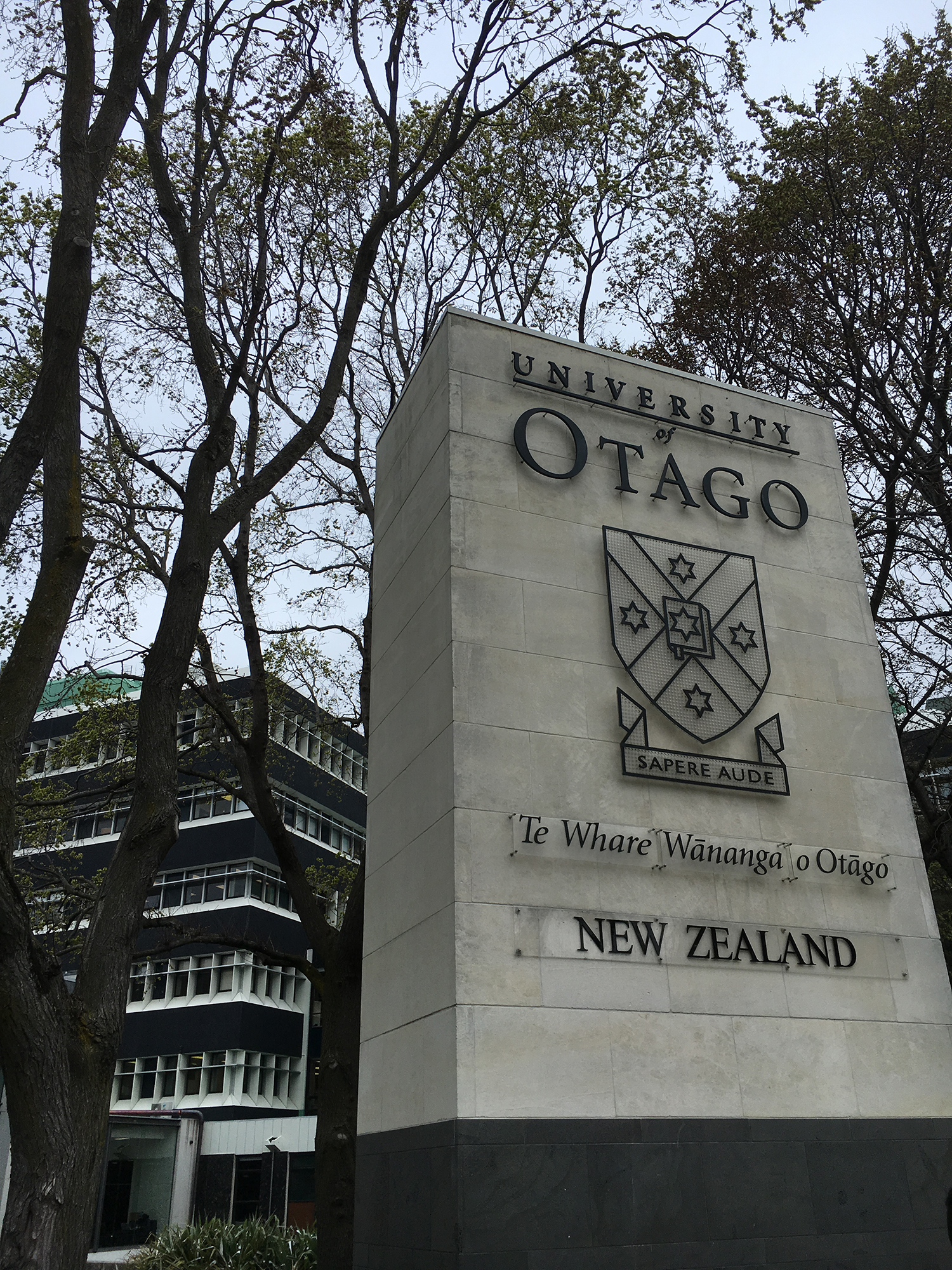 新西兰奥塔哥大学排名