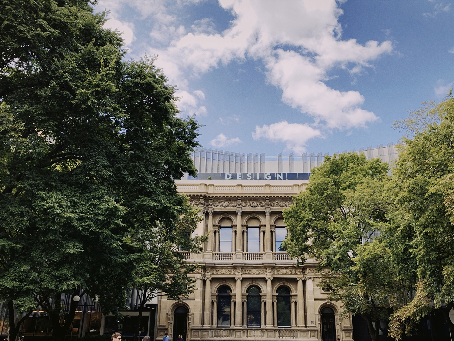 墨尔本大学生物医学