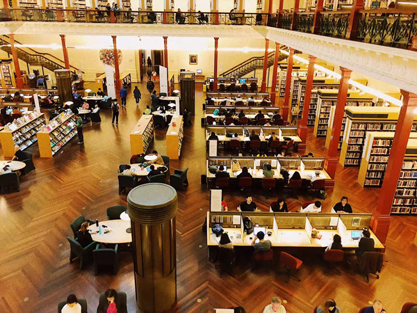 斯威本科技大学MQP