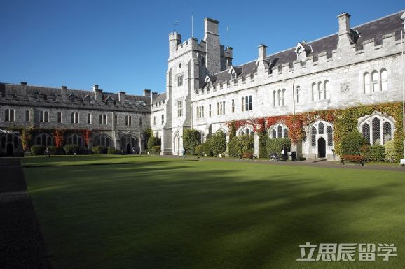 爱尔兰科克大学访谈：我们不仅仅是科研成果显著