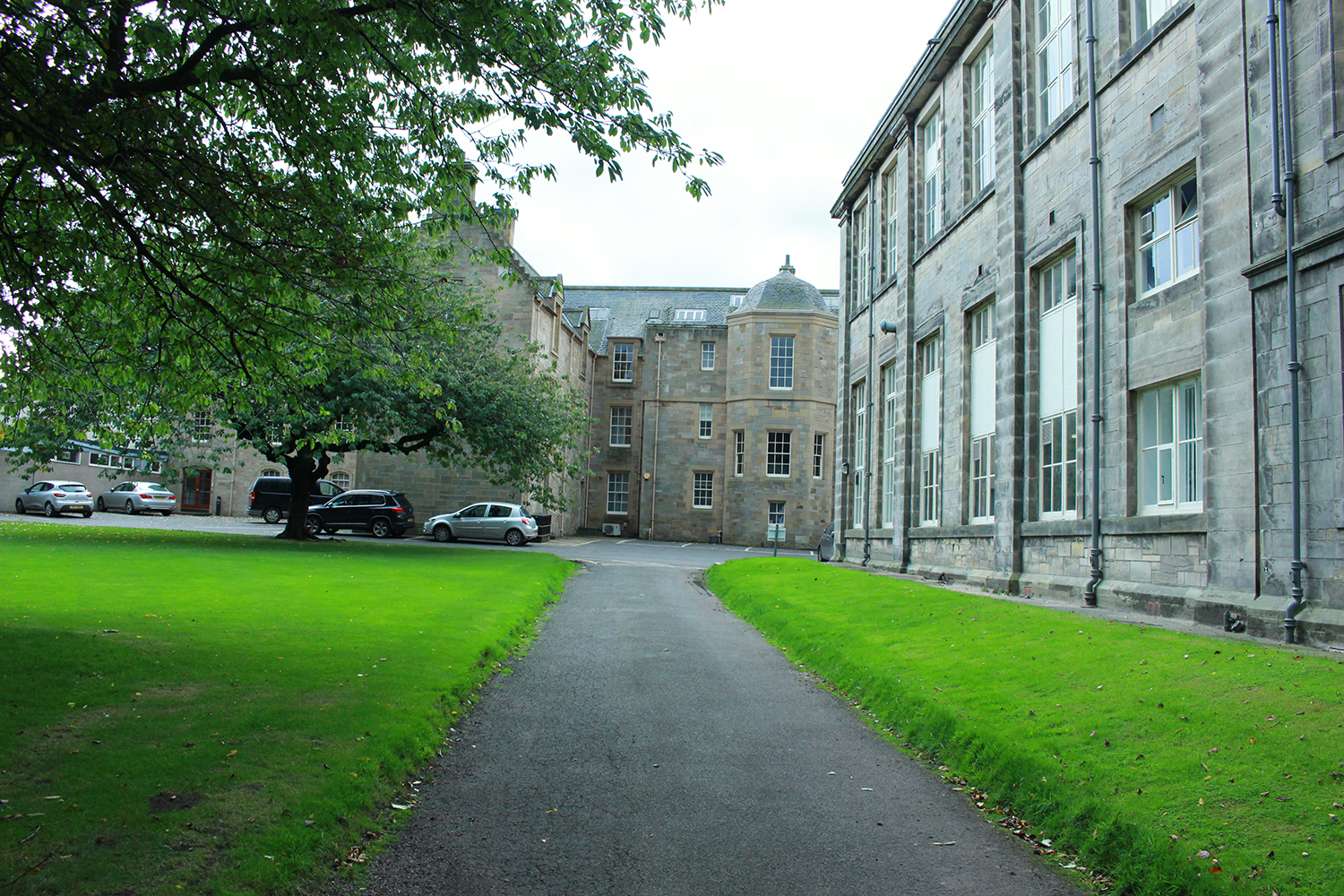 圣安德鲁斯大学入学