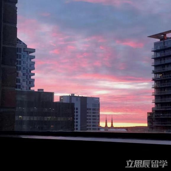 赴加拿大留学花费