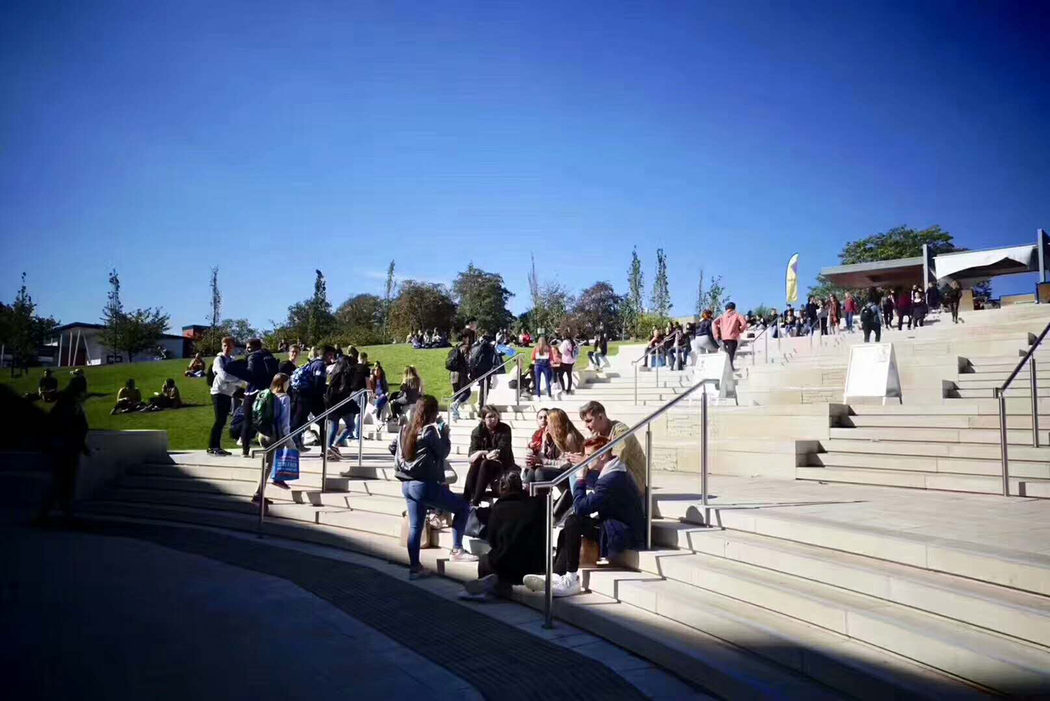 牛津布鲁克斯大学预科