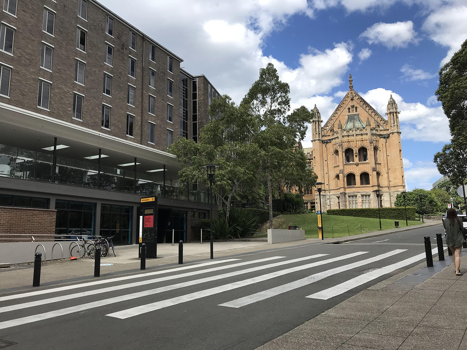 悉尼大学经济学硕士
