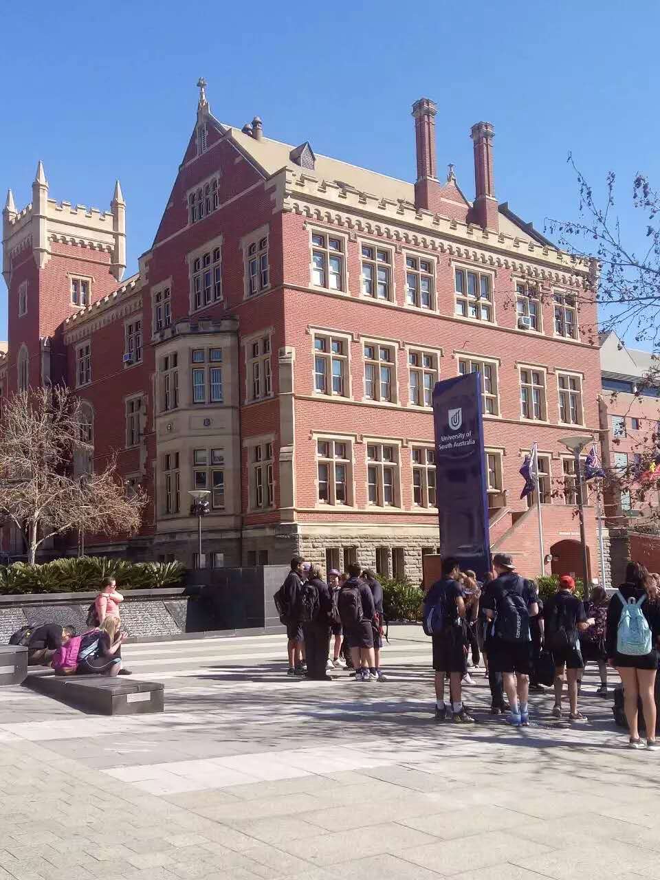 南澳大学护理开学