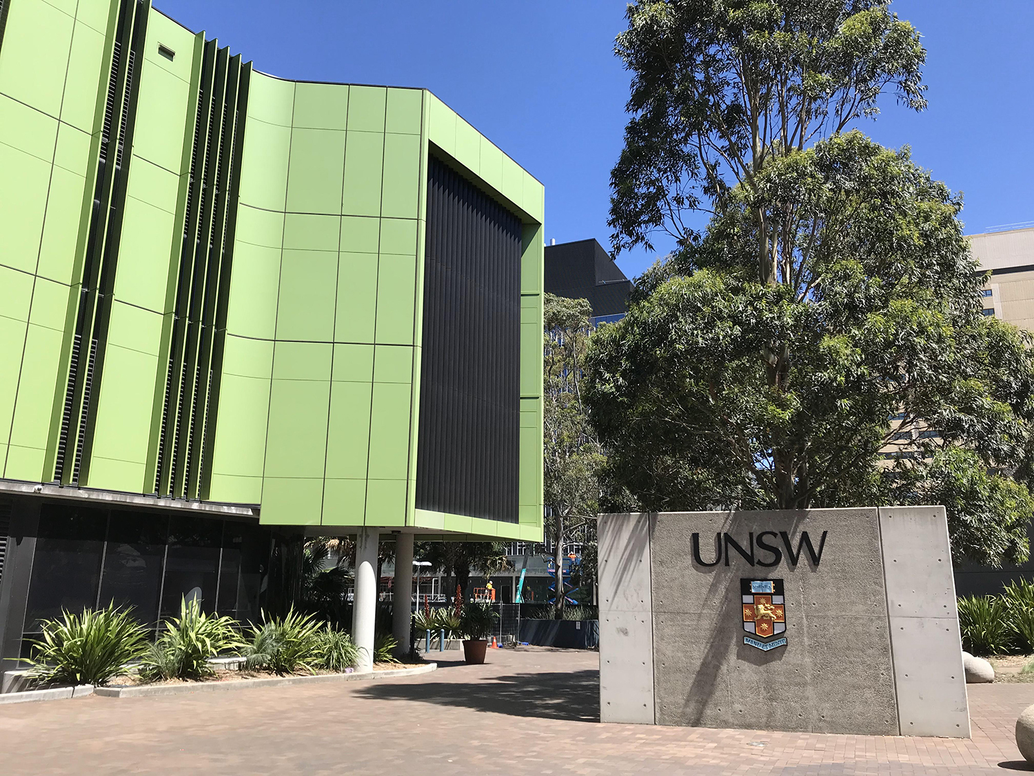 新南威尔士大学语言课