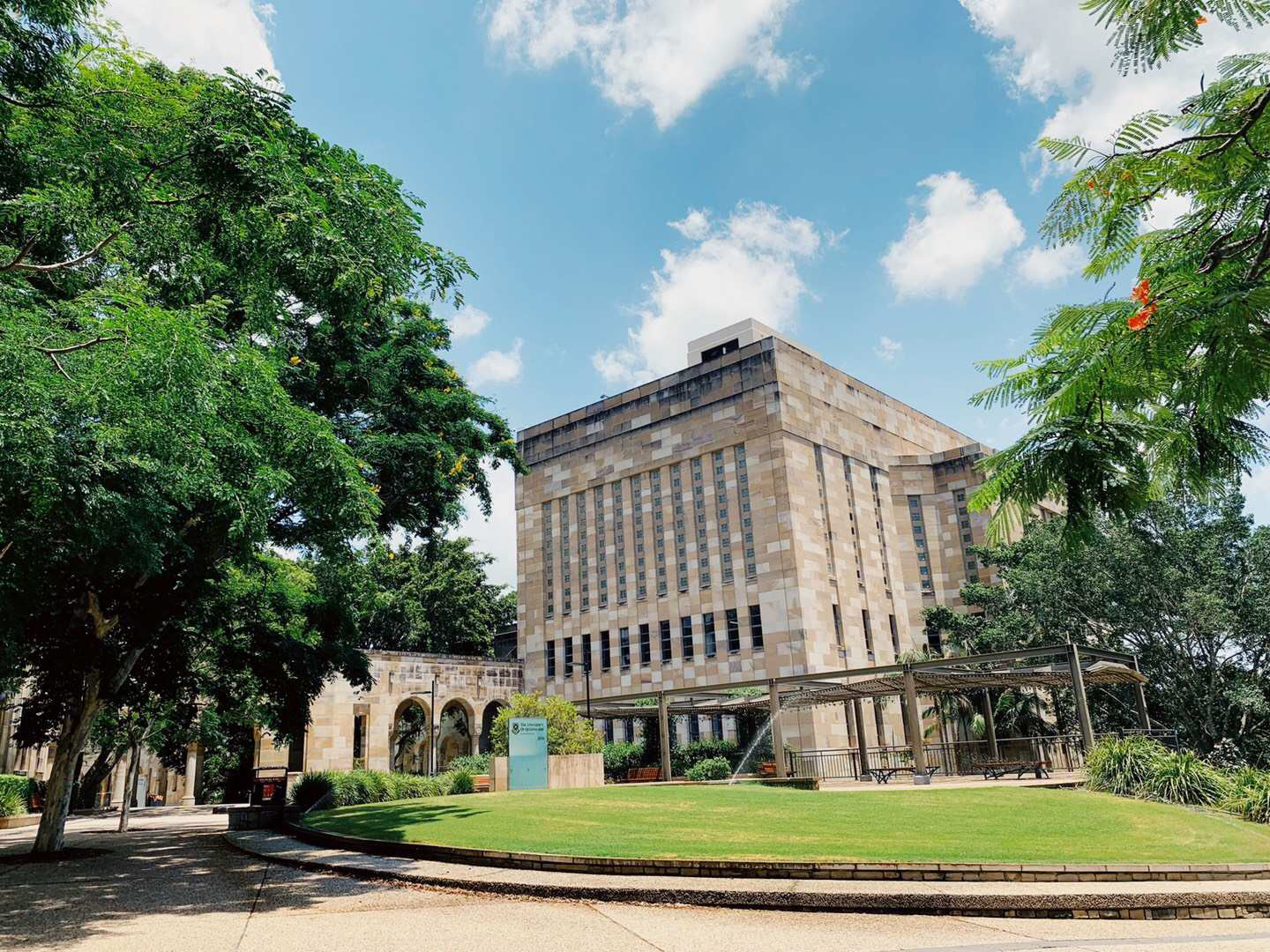 昆士兰大学预科