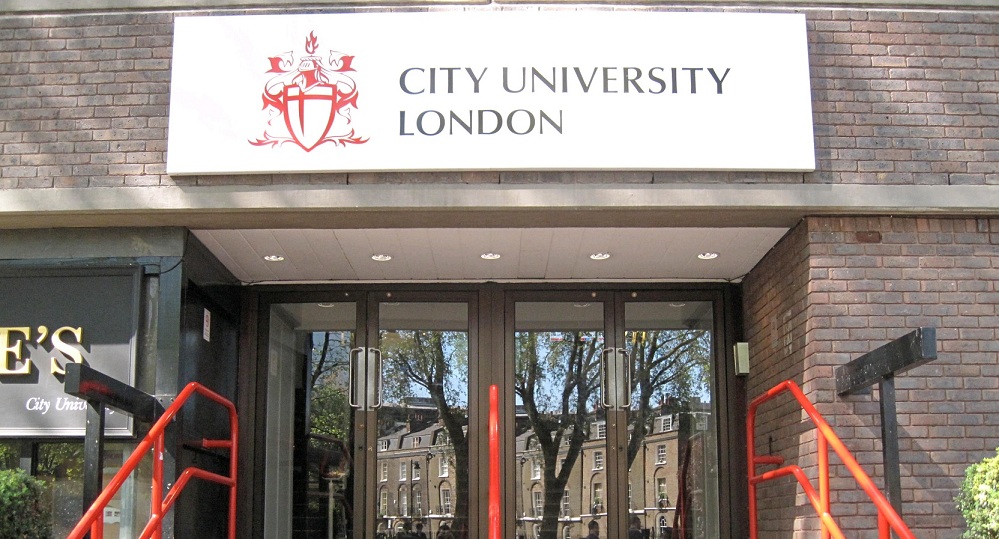 英国老牌学府伦敦城市大学获学生满意度第1