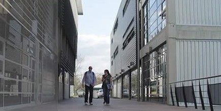 东部理工学院地理位置