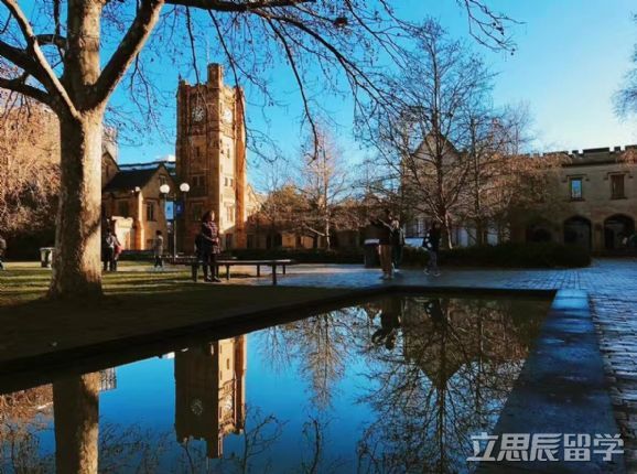 昆士兰大学计算机专业