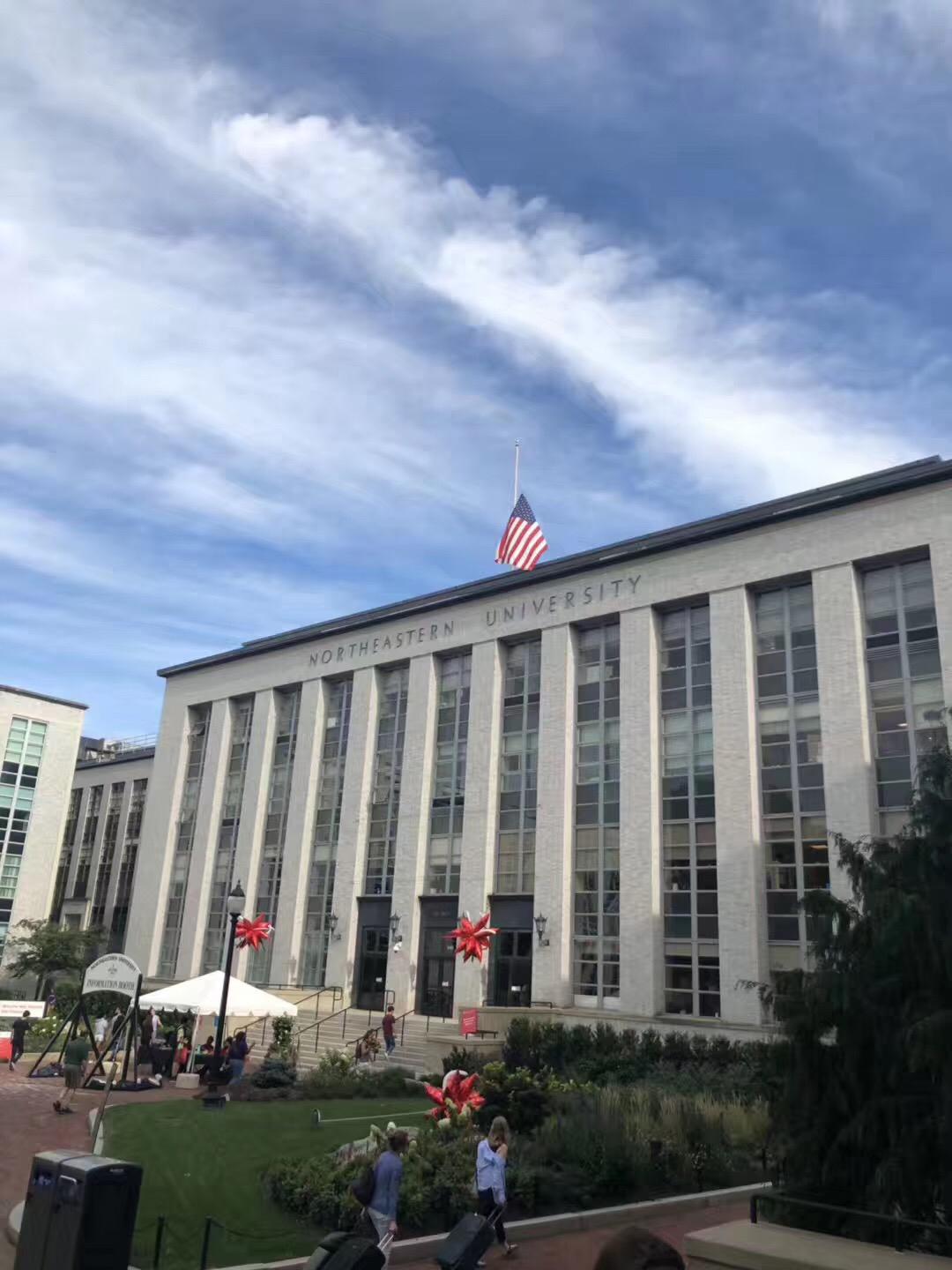 美国东北大学mba申请