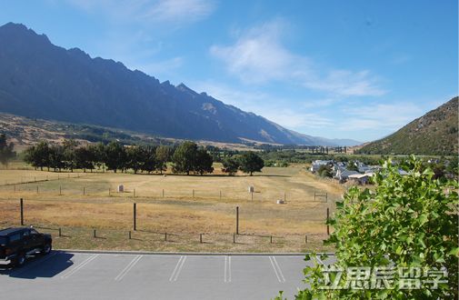 新西兰国立南方理工学院硕士