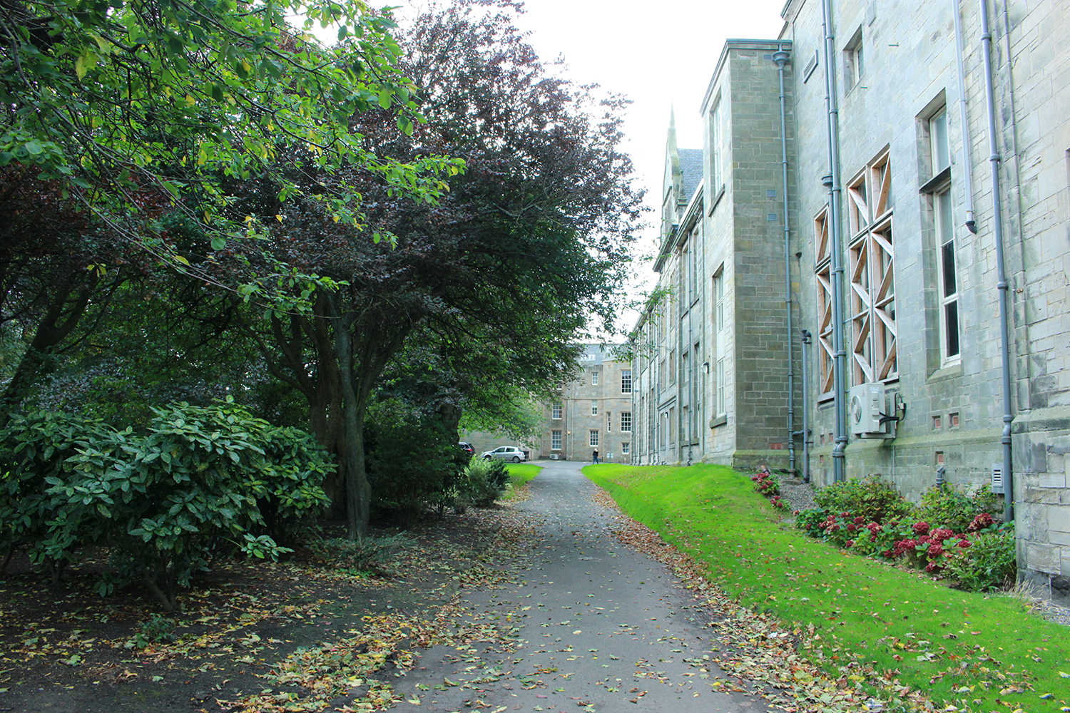 双非英国留学