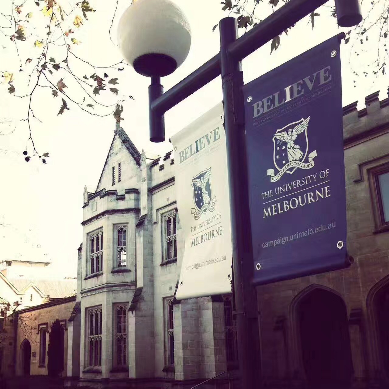 墨尔本大学社会学