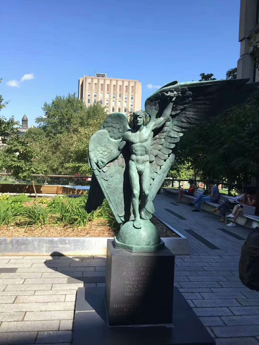 麦吉尔大学研究生