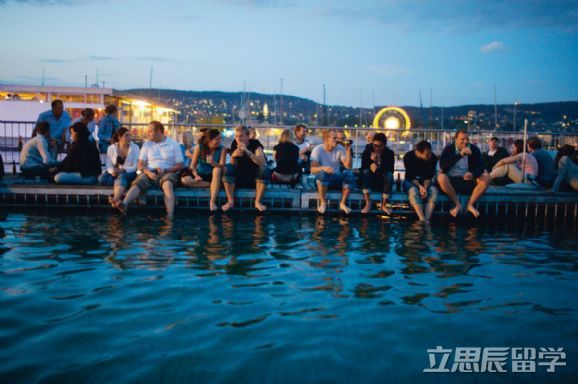 去瑞士留学贵吗