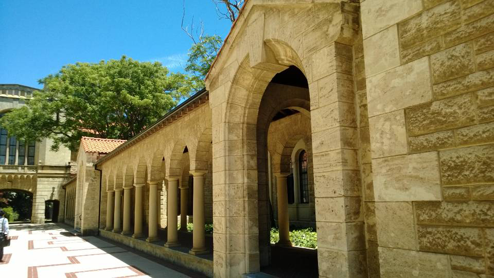西澳大学机械