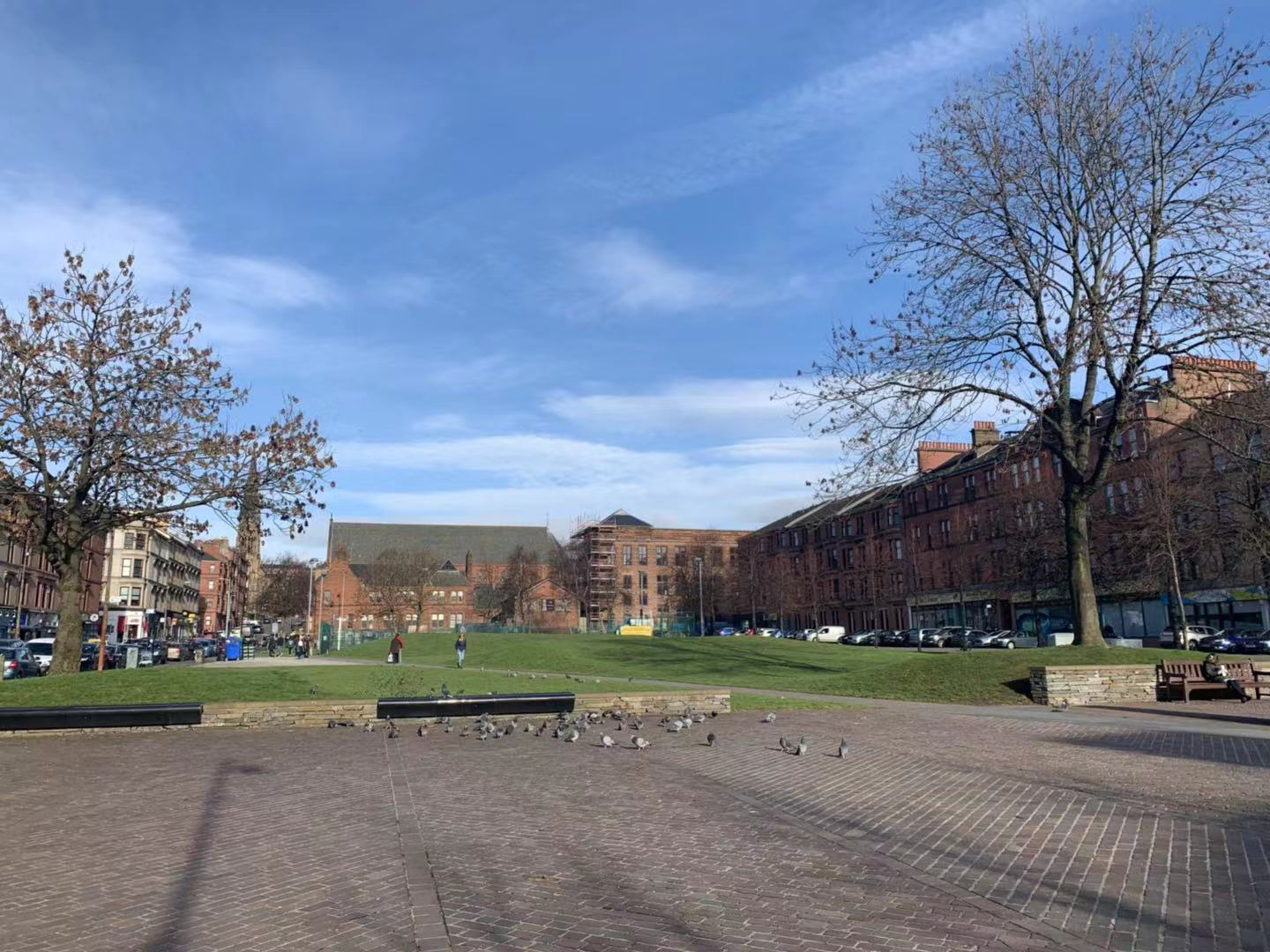 肯特大学入学