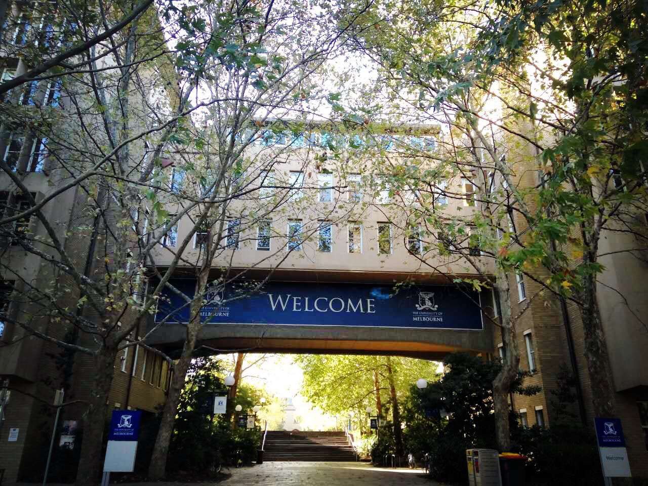 墨尔本大学计算机硕士