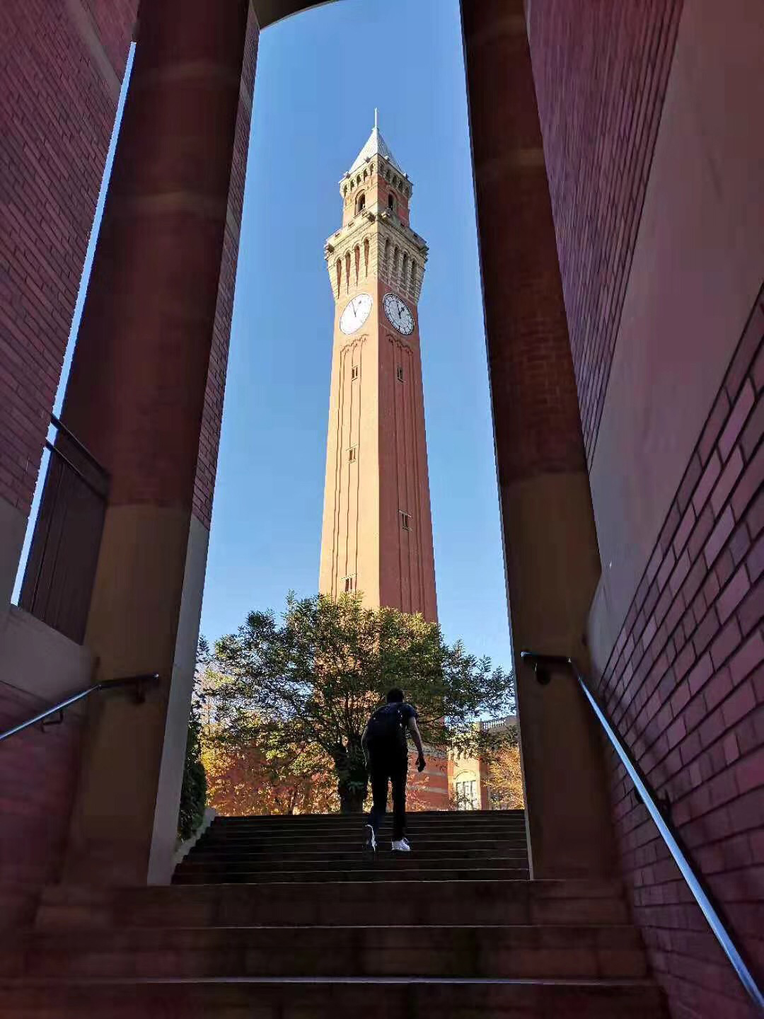 留学英国伯明翰大学学费