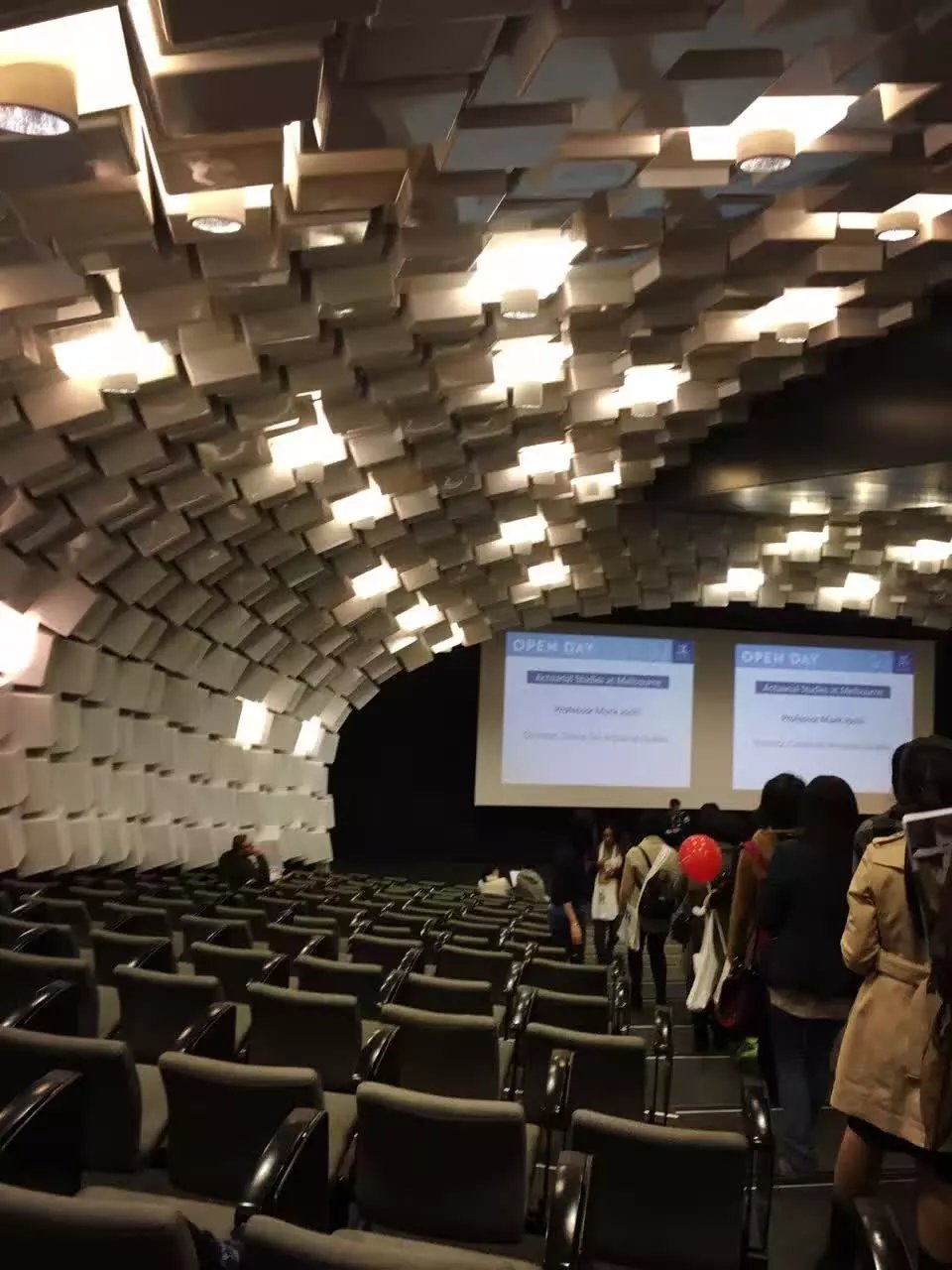 墨尔本大学建筑学本科
