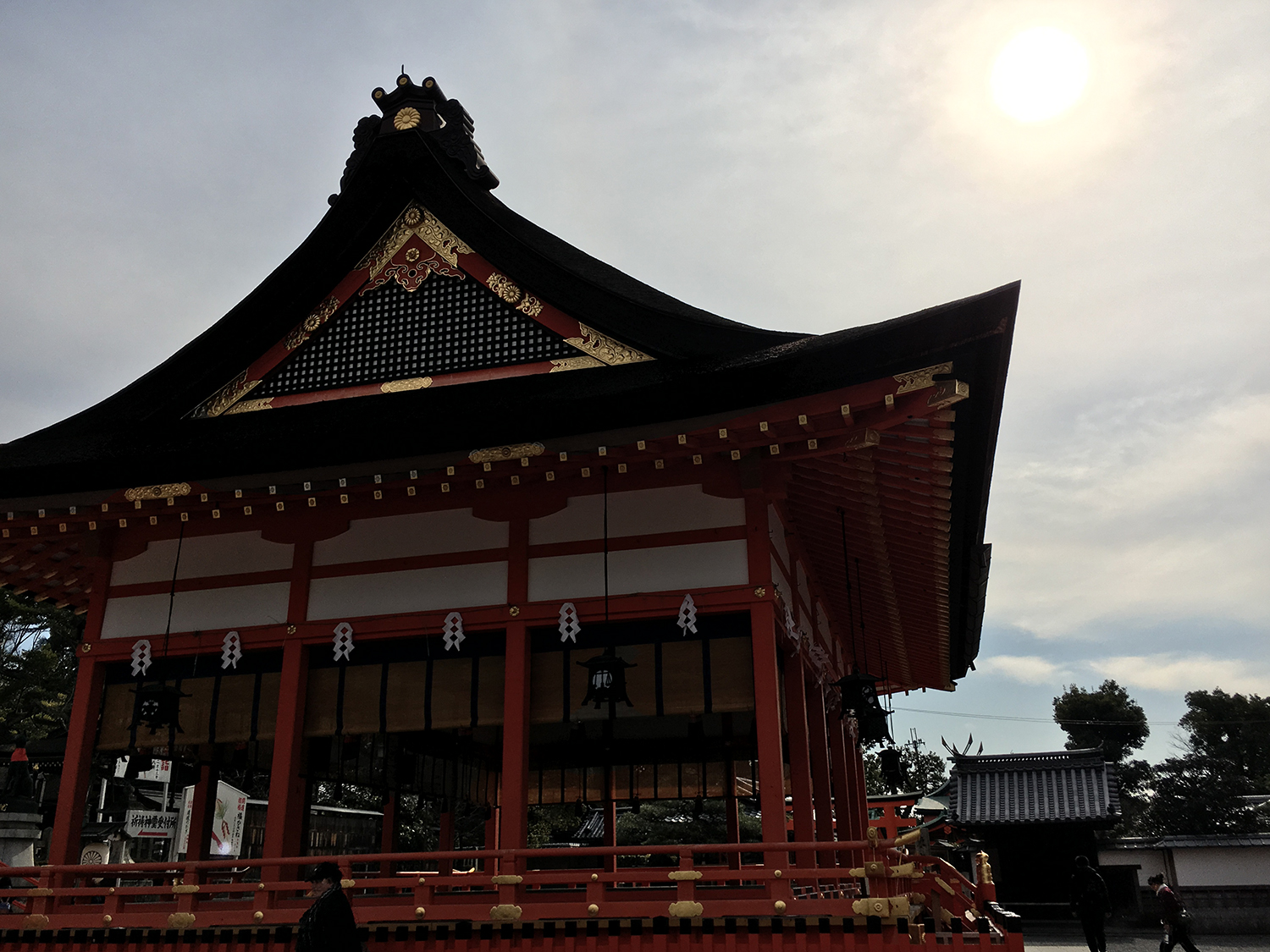 赴日本留学