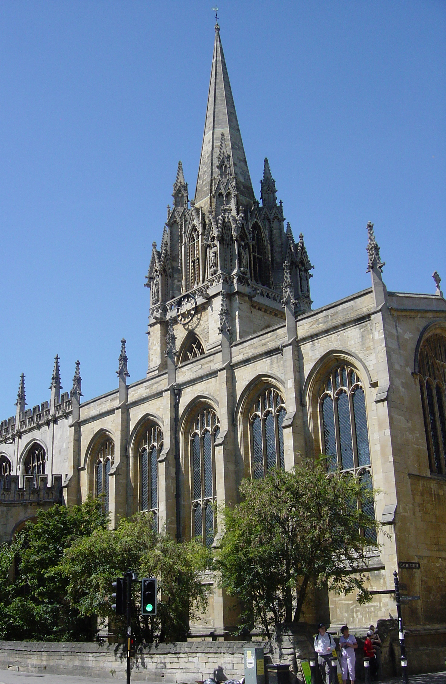 英国牛津大学留学条件
