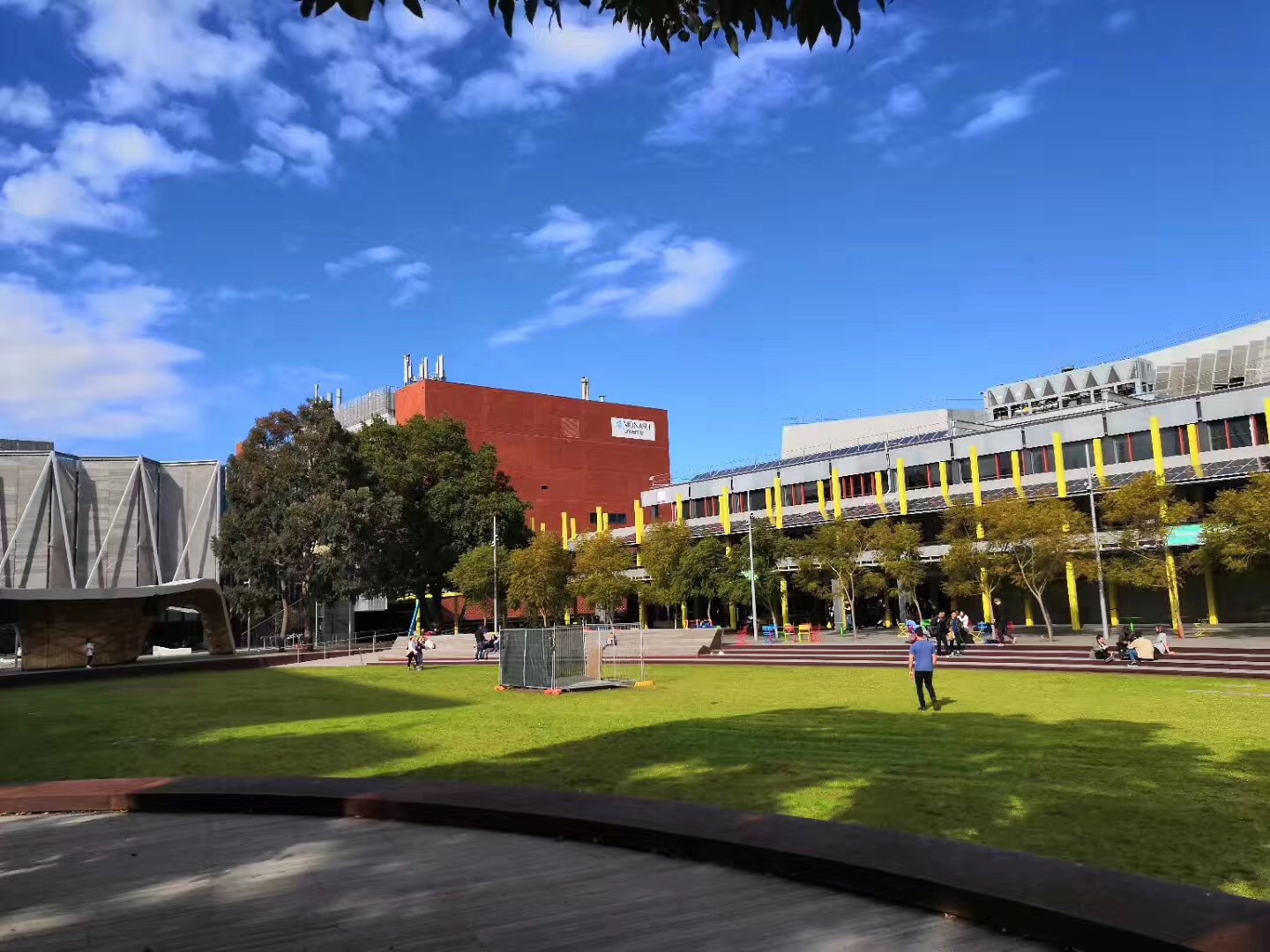 莫纳什大学金融数学