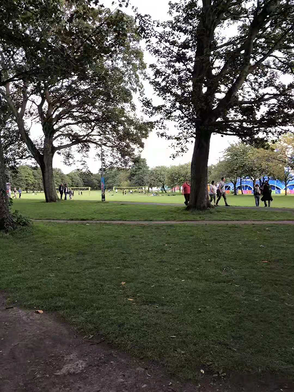 爱丁堡大学财务管理